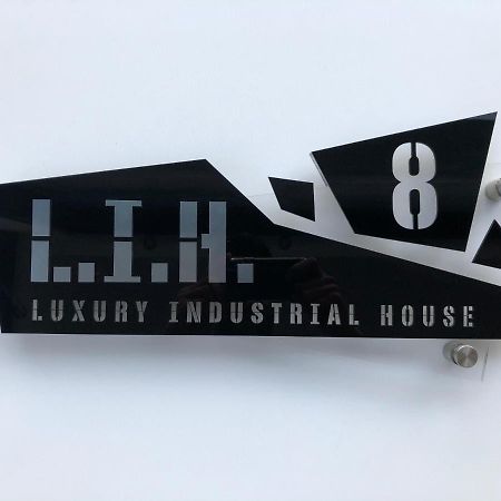 Luxury Industrial House 8 Lejlighed Paphos Eksteriør billede