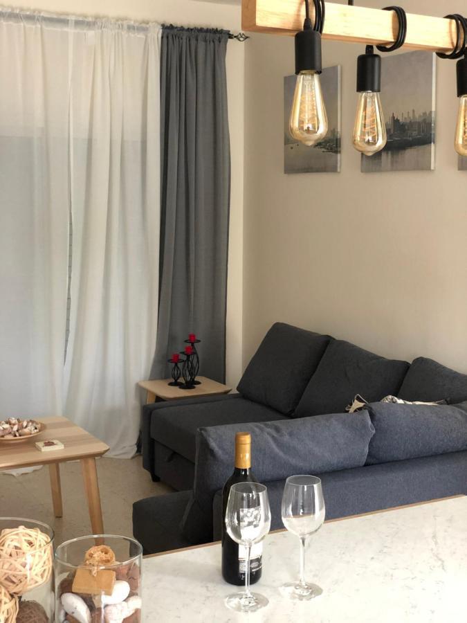 Luxury Industrial House 8 Lejlighed Paphos Eksteriør billede