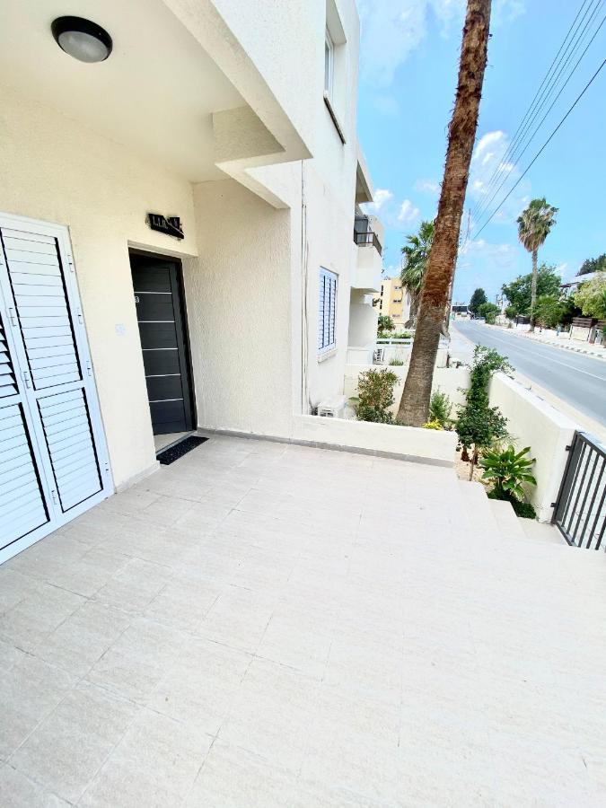 Luxury Industrial House 8 Lejlighed Paphos Eksteriør billede