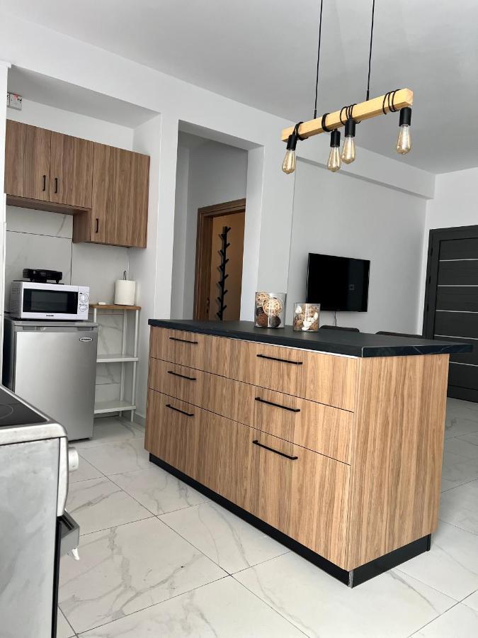 Luxury Industrial House 8 Lejlighed Paphos Eksteriør billede